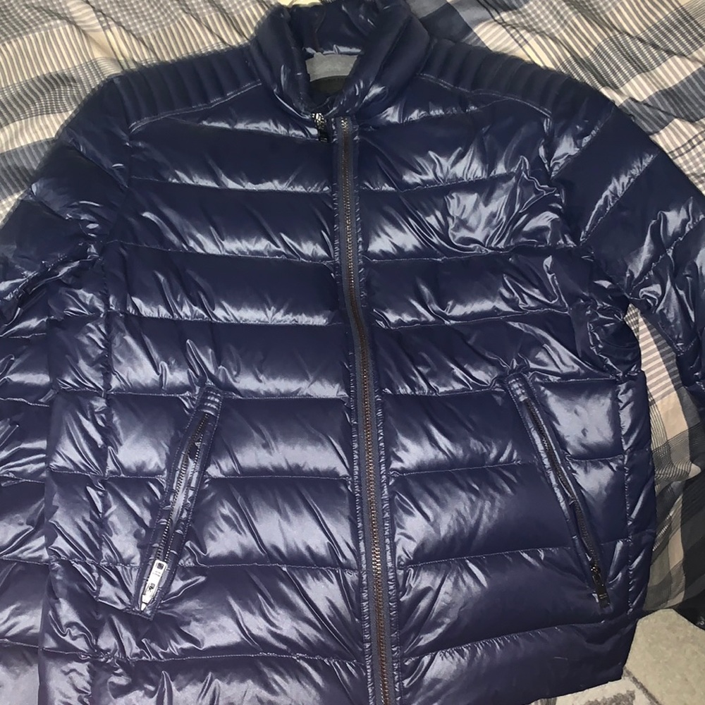 Milano Prada bubble coat